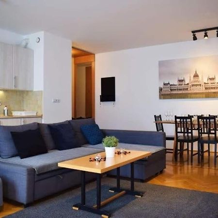 Cosy Apartment In Budapest Downtown With Free Garage Parking Esterno foto
