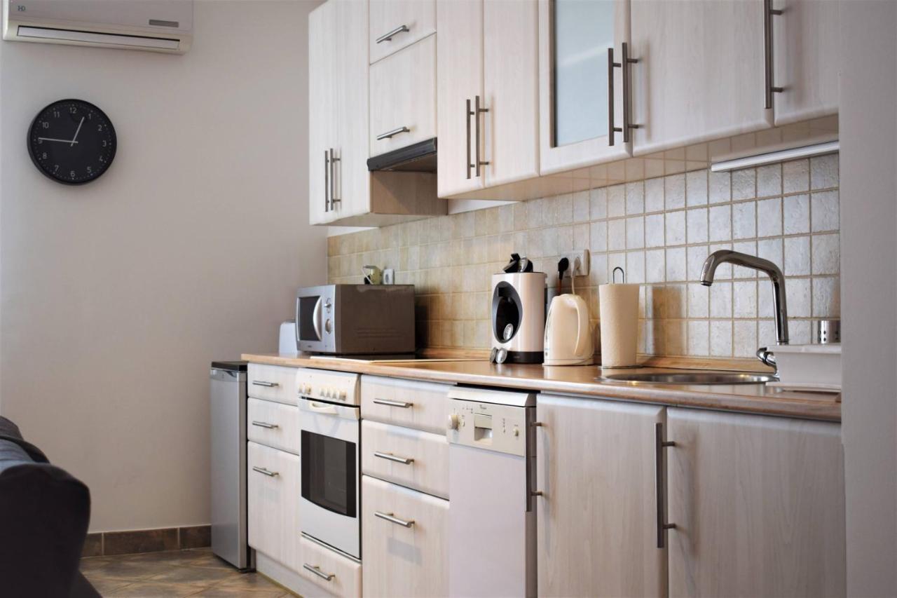 Cosy Apartment In Budapest Downtown With Free Garage Parking Esterno foto