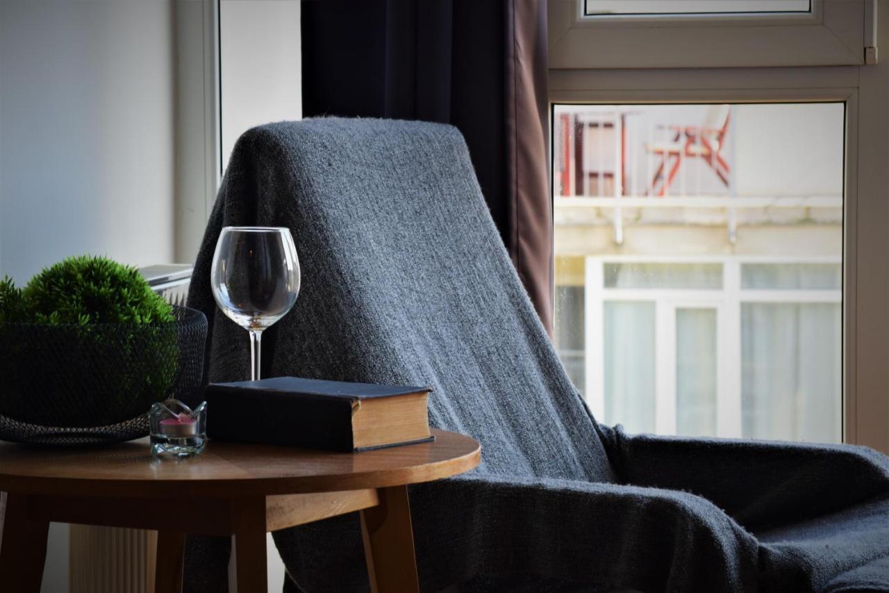 Cosy Apartment In Budapest Downtown With Free Garage Parking Esterno foto