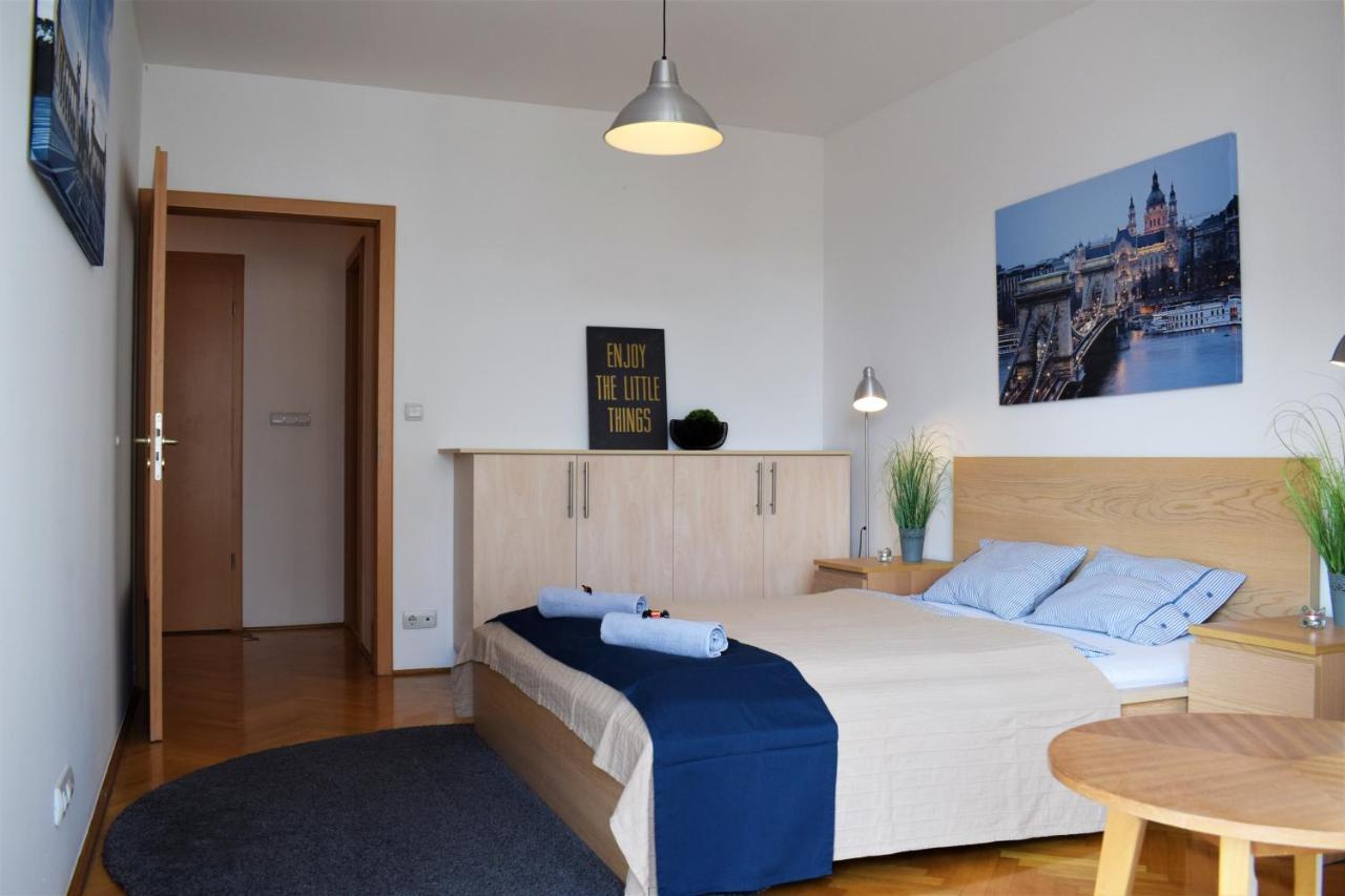 Cosy Apartment In Budapest Downtown With Free Garage Parking Esterno foto